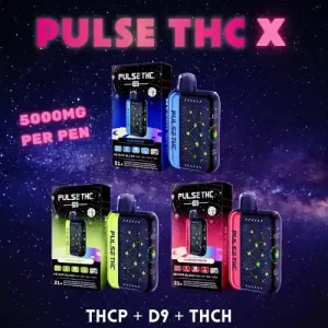 Pulse THC X Meteor Blend | Vape 5g