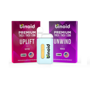 Binoid - THCv | THCa Disposable Vape Pen - 5g