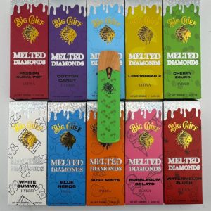 BIG CHIEF  2G DISPO 1 pack (25 Units)