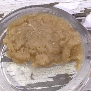 Biscotti Cake Live Resin