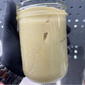 Blueberry Rain Live Rosin