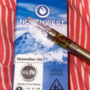 NorthWest Concentrate Carts (25 Pieces)