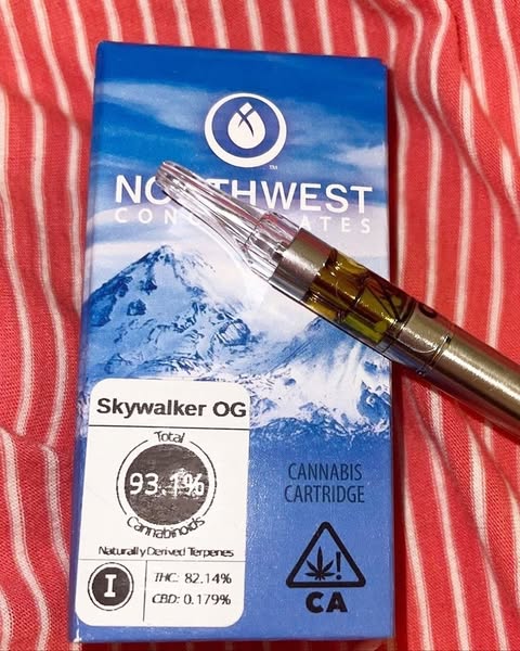 NorthWest Concentrate Carts (25 Pieces)