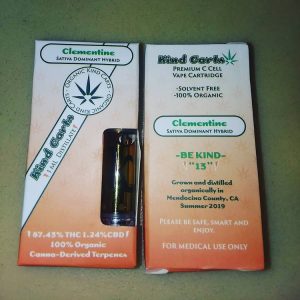 Clementine Kind carts