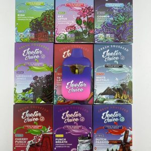 JEETER JUICE 2G DISPO 1 pack (25 Units)