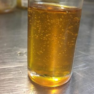 Lemon Diesel Terps Oil 250ml