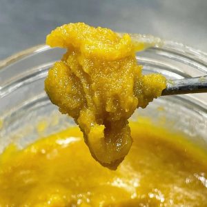 Orange Eruption Live Resin