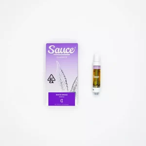 SAUCE - CLASSICS - 510 VAPE CARTS - 1500MG (1.5GM)