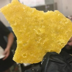 Sour Banana Sherbet Live Resin