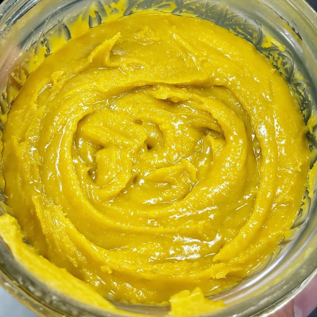 Sunny D x Wedding Cake live resin