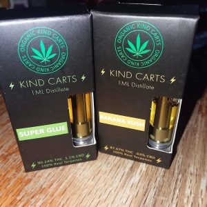 Super Glue Carts 1ML