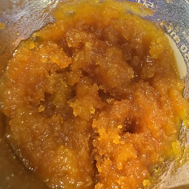 Tangie live resin