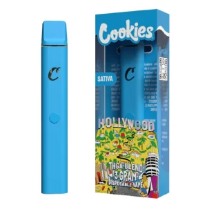 Cookies THC-A Vaporizer - 3000mg