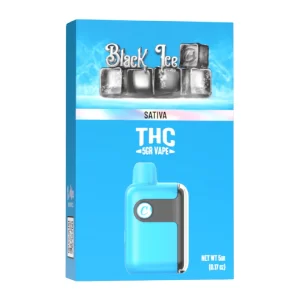 Cookies THC Blend Vaporizer - 5000mg