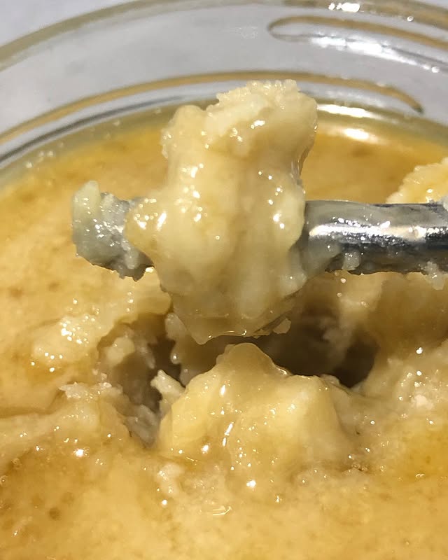 Sherb Cake Live Rosin